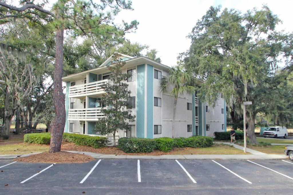 Cute 2 Bedroom, 2 Bath Condo At Folly Field Beach Hilton Head Island Εξωτερικό φωτογραφία