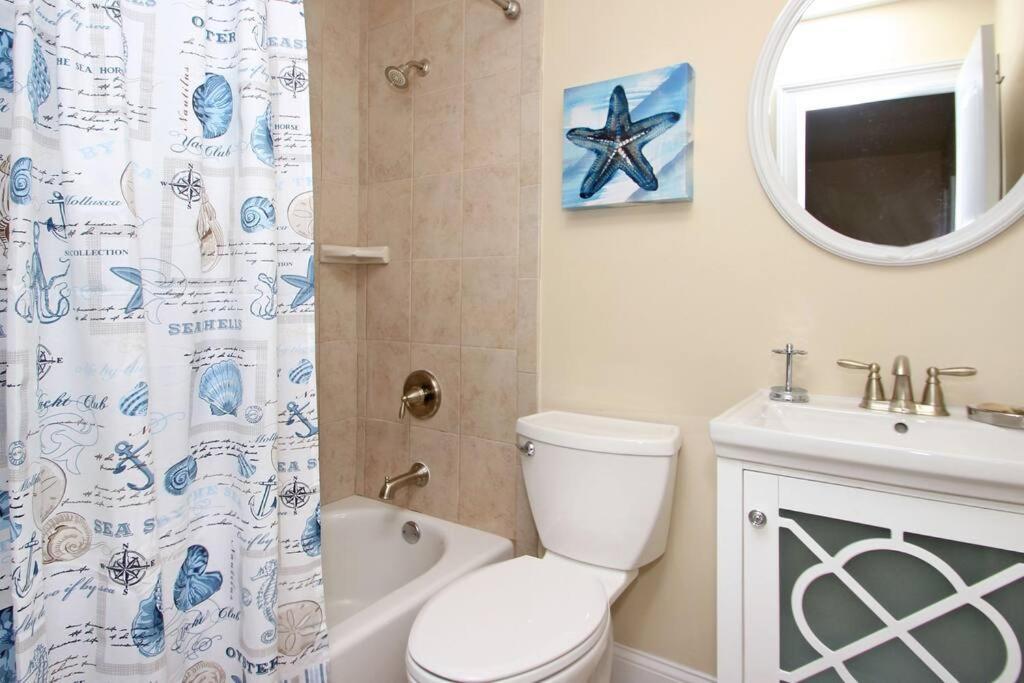 Cute 2 Bedroom, 2 Bath Condo At Folly Field Beach Hilton Head Island Εξωτερικό φωτογραφία
