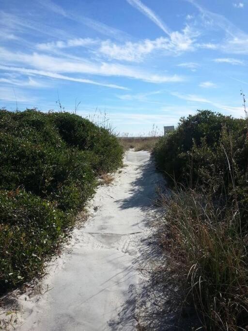 Cute 2 Bedroom, 2 Bath Condo At Folly Field Beach Hilton Head Island Εξωτερικό φωτογραφία