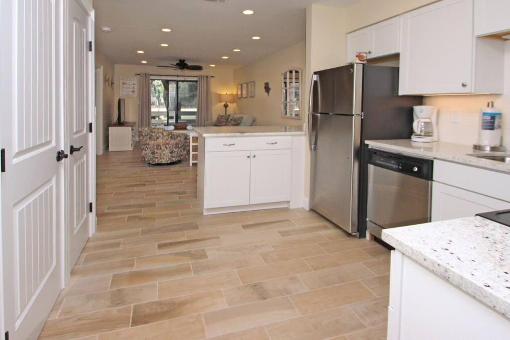 Cute 2 Bedroom, 2 Bath Condo At Folly Field Beach Hilton Head Island Εξωτερικό φωτογραφία