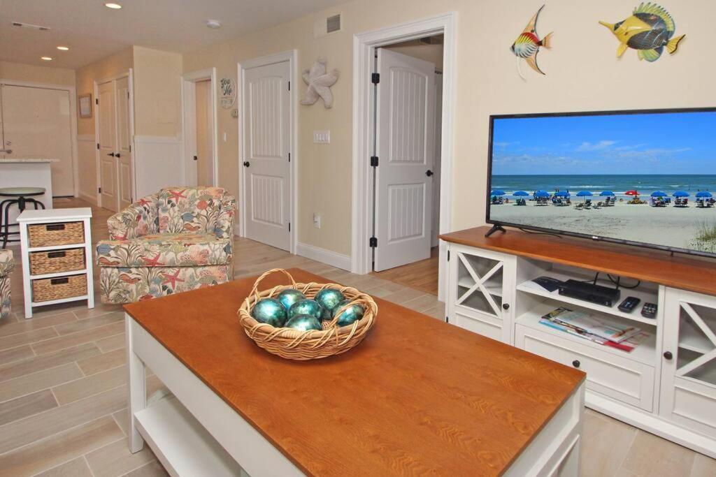 Cute 2 Bedroom, 2 Bath Condo At Folly Field Beach Hilton Head Island Εξωτερικό φωτογραφία
