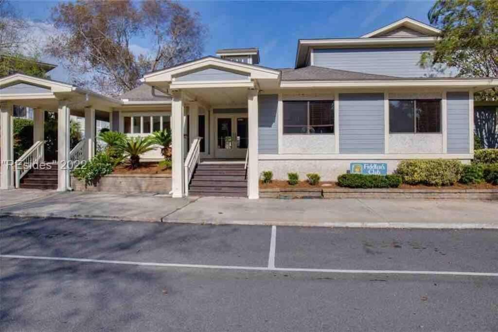 Cute 2 Bedroom, 2 Bath Condo At Folly Field Beach Hilton Head Island Εξωτερικό φωτογραφία