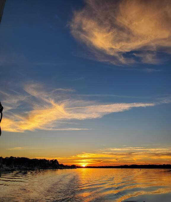 Cute 2 Bedroom, 2 Bath Condo At Folly Field Beach Hilton Head Island Εξωτερικό φωτογραφία