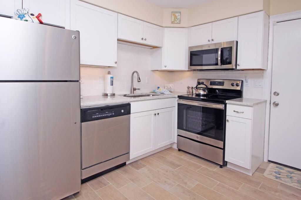 Cute 2 Bedroom, 2 Bath Condo At Folly Field Beach Hilton Head Island Εξωτερικό φωτογραφία