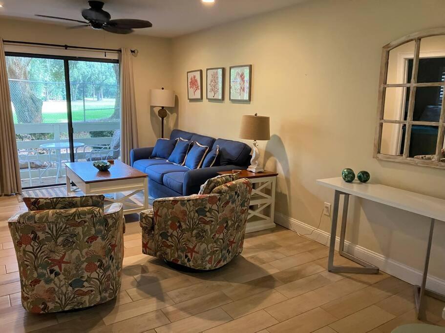 Cute 2 Bedroom, 2 Bath Condo At Folly Field Beach Hilton Head Island Εξωτερικό φωτογραφία