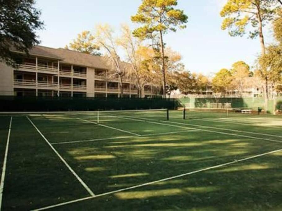 Cute 2 Bedroom, 2 Bath Condo At Folly Field Beach Hilton Head Island Εξωτερικό φωτογραφία