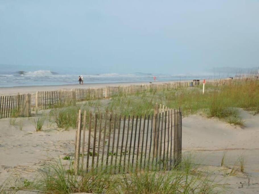 Cute 2 Bedroom, 2 Bath Condo At Folly Field Beach Hilton Head Island Εξωτερικό φωτογραφία